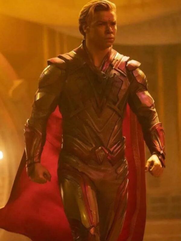 Guardians of the Galaxy Vol. 3 Will Poulter Costume Jacket