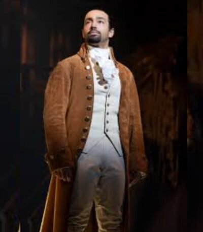 Hamilton Alexander Hamilton Brown Coat