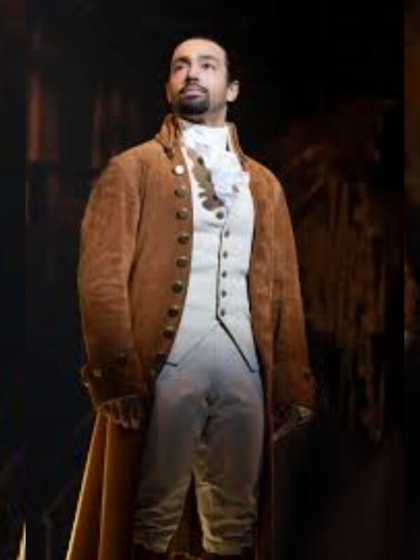 Hamilton Alexander Hamilton Brown Coat