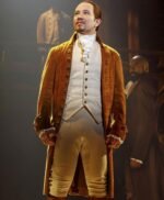 Hamilton Alexander Hamilton Brown Coat