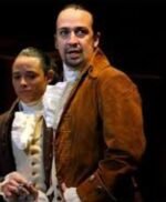 Hamilton Alexander Hamilton Brown Coat