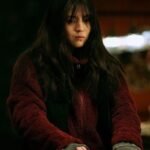 Han So Hee My Name Ji-u Yun Shearling Jacket