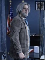 Hank Anderson Detroit Become Human Jacket