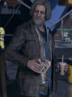 Hank Anderson Detroit Become Human Jacket