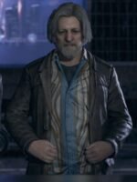 Hank Anderson Detroit Become Human Jacket