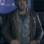 Hank Anderson Detroit Become Human Jacket