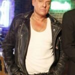 Hank Cutter Notch Collar Lucifer Jacket