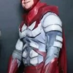 Hank Hall Titans TV Series Hawk Leather Jacket