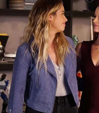 Hanna Marin Pretty Little Liars Jacket
