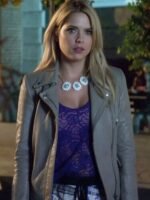 Hanna Marin Pretty Little Liars S05 Biker Jacket