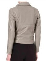 Hanna Marin Pretty Little Liars S05 Biker Jacket