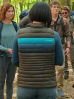 Happiness for Beginners Julia Shiplett Vest