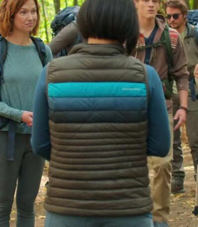 Happiness for Beginners Julia Shiplett Vest