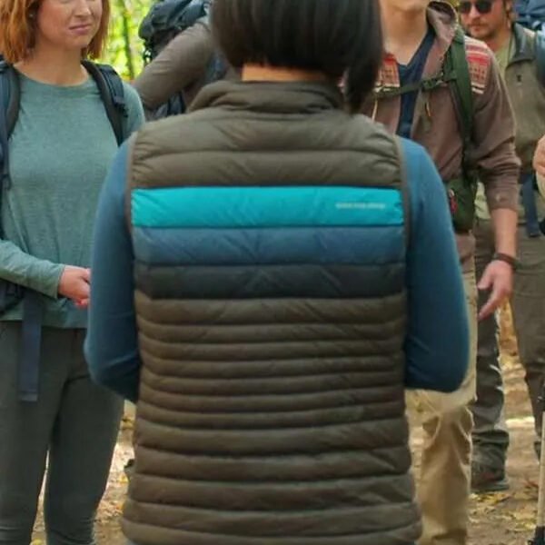 Happiness for Beginners Julia Shiplett Vest