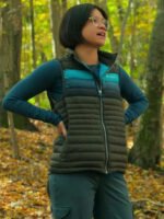 Happiness for Beginners Julia Shiplett Vest