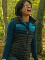 Happiness for Beginners Julia Shiplett Vest