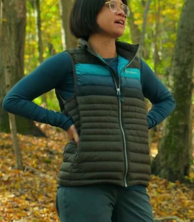 Happiness for Beginners Julia Shiplett Vest