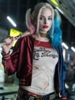 Harley Quinn Jacket