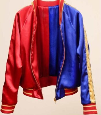 Harley Quinn Jacket