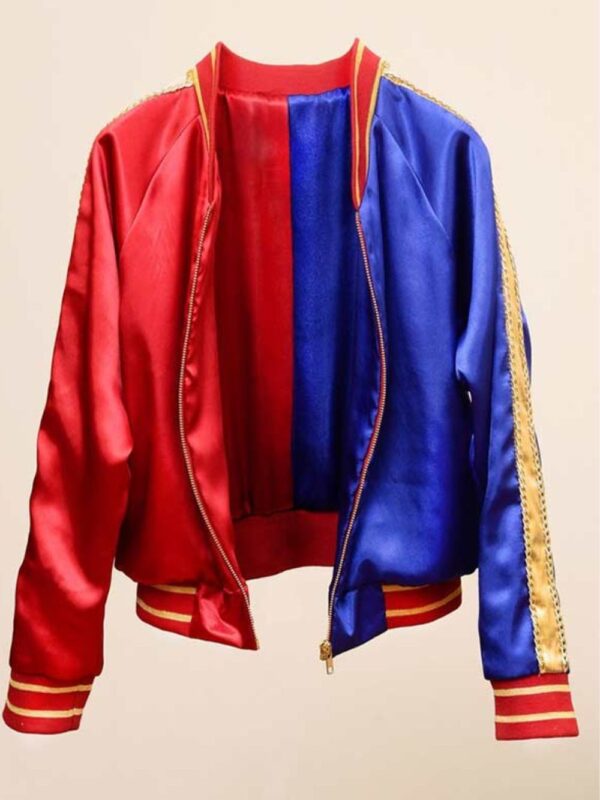 Harley Quinn Jacket