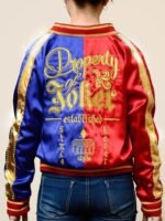 Harley Quinn Jacket