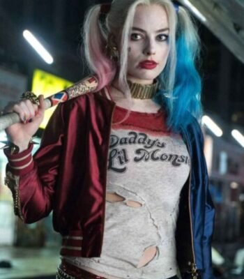 Harley Quinn Jacket