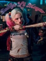 Harley Quinn Jacket