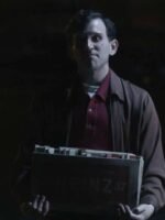 Harry Beltik The Queens Gambit Brown Jacket