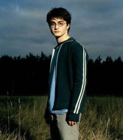 Harry Potter and the Prisoner of Azkaban Track Jacket