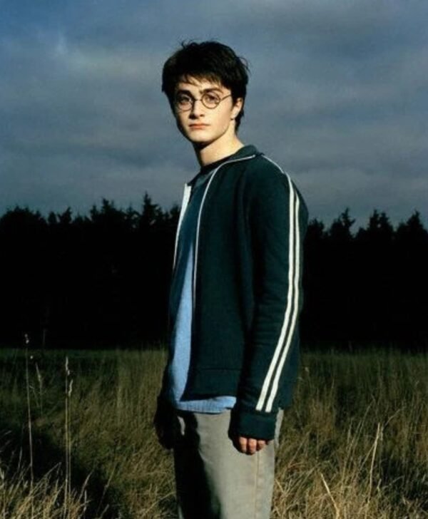 Harry Potter and the Prisoner of Azkaban Track Jacket