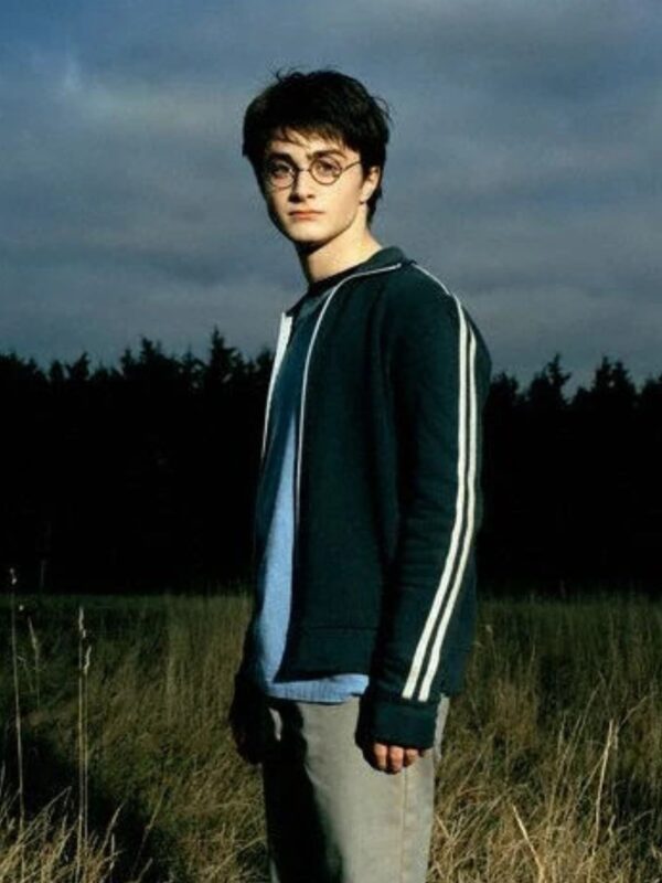 Harry Potter and the Prisoner of Azkaban Track Jacket