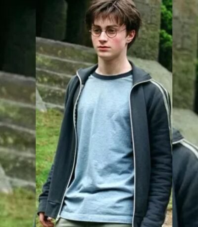 Harry Potter and the Prisoner of Azkaban Track Jacket
