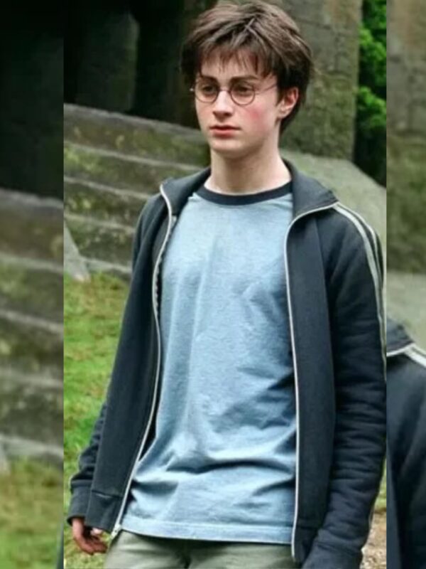 Harry Potter and the Prisoner of Azkaban Track Jacket
