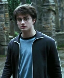Harry Potter and the Prisoner of Azkaban Track Jacket