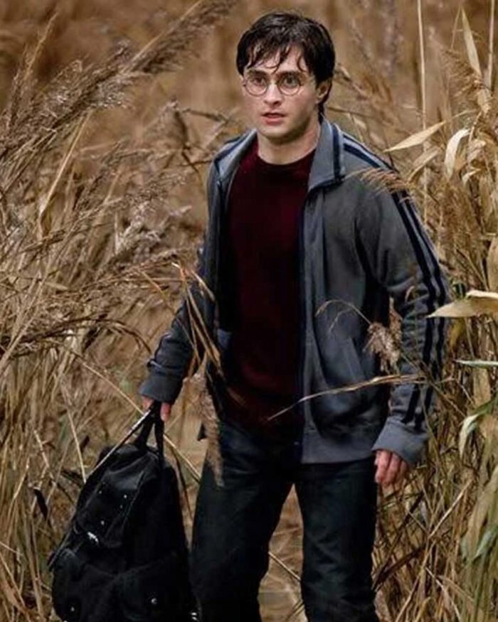 Harry Potter and the Prisoner of Azkaban Track Jacket