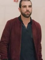 Harry The Slap S01 The Slap Bomber Jacket