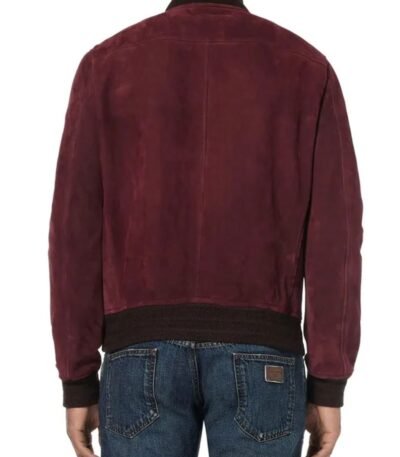 Harry The Slap S01 The Slap Bomber Jacket