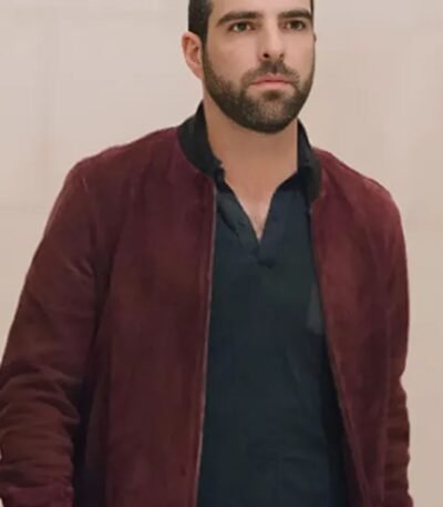 Harry The Slap S01 The Slap Bomber Jacket