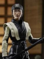 Haruka Abe Snake Eyes G.I. Joe Origins Leather Jacket