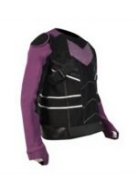 Hawkeye Jeremy Renner Purple Jacket