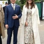 Hayley Atwell Long Coat