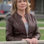 Heartland Lily Borden Brown Jacket