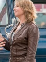 Heartland Lily Borden Brown Jacket