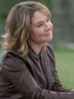 Heartland Lily Borden Brown Jacket