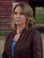 Heartland Lily Borden Brown Jacket