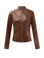 Heartland Lily Borden Brown Jacket