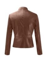 Heartland Lily Borden Brown Jacket