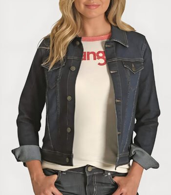 Heartland S014 Amy Fleming Denim Jacket