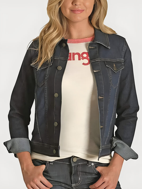 Heartland S014 Amy Fleming Denim Jacket
