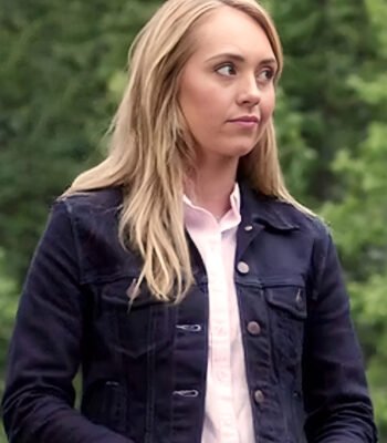 Heartland S014 Amy Fleming Denim Jacket